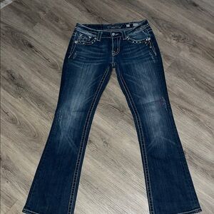 Miss Me jeans EUC like new! Size 27